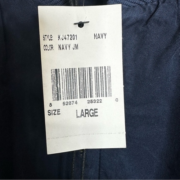 Kut from the Kloth Alina Pleated Bomber Jacket with pockets Large NWT - Picture 7 of 11